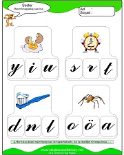 Resmin Başladığı Sesi Bul